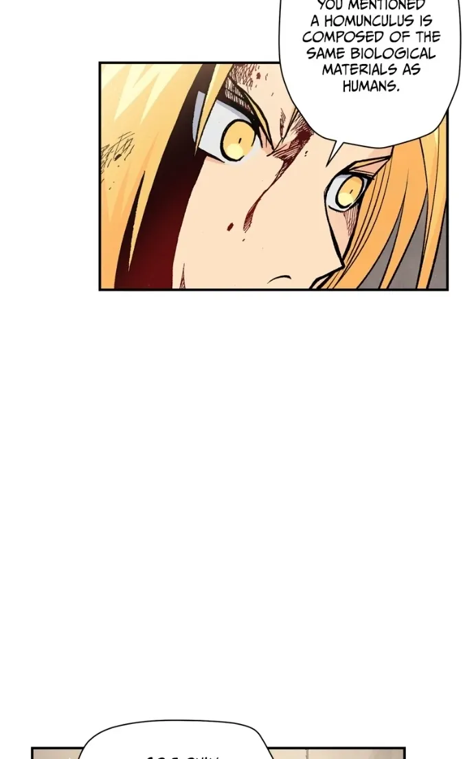 Hagure Chapter 83 page 8 - 