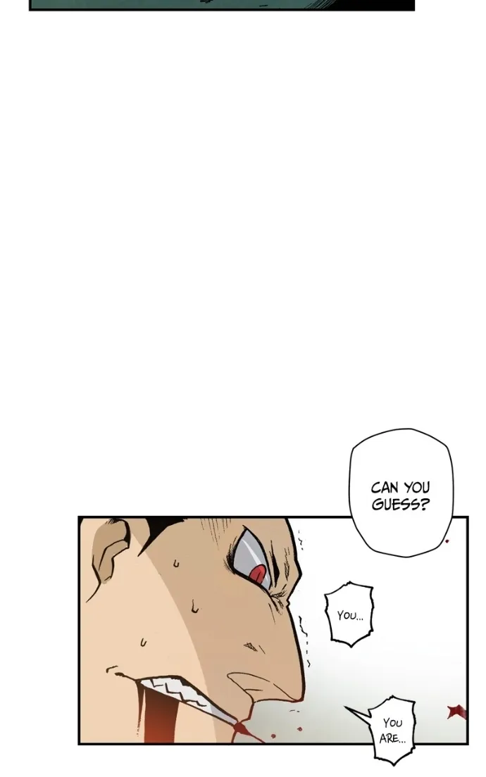 Hagure Chapter 83 page 72 - 