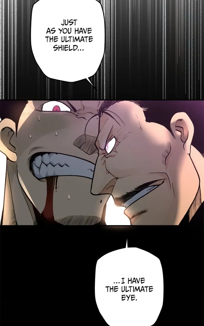 Hagure Chapter 83 page 76 - 