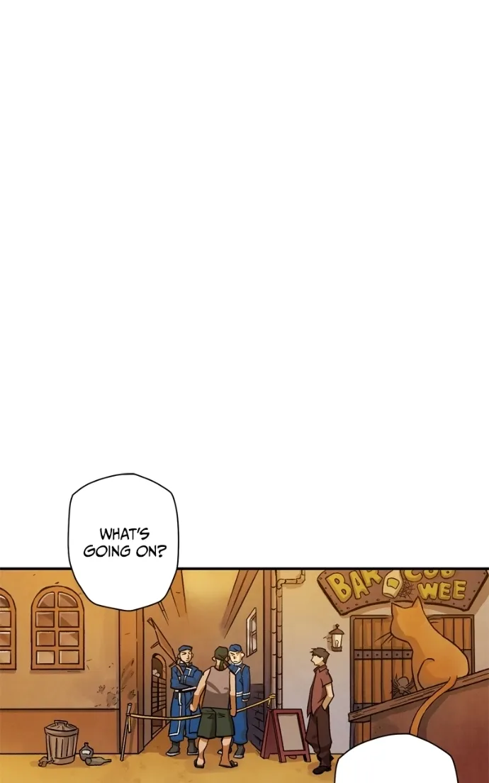 Hagure Chapter 84 page 2 - 