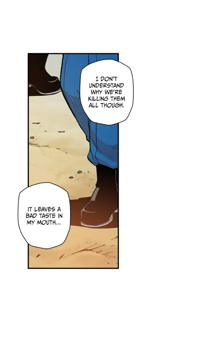Hagure Chapter 84 page 11 - 