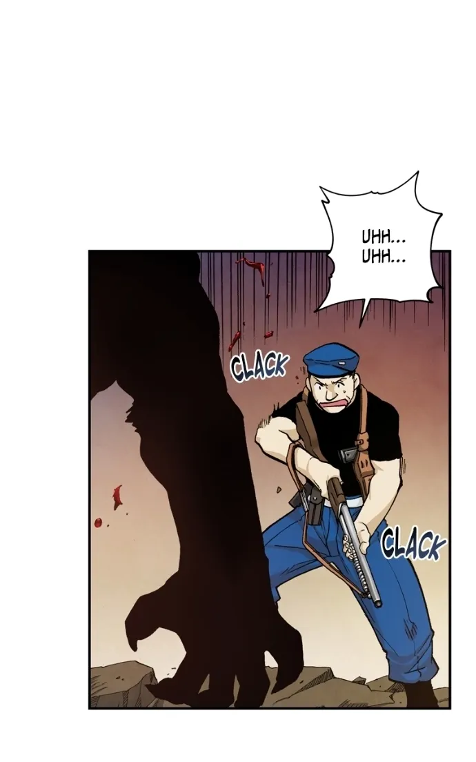 Hagure Chapter 84 page 16 - 