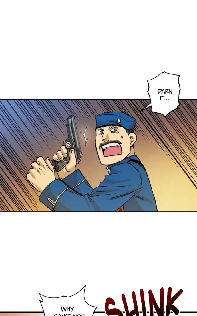 Hagure Chapter 84 page 19 - 