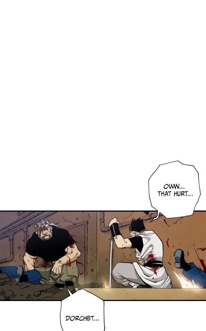 Hagure Chapter 84 page 21 - 