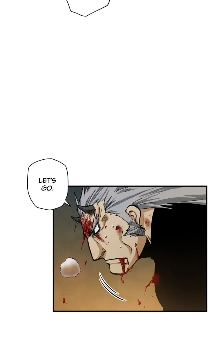 Hagure Chapter 84 page 22 - 