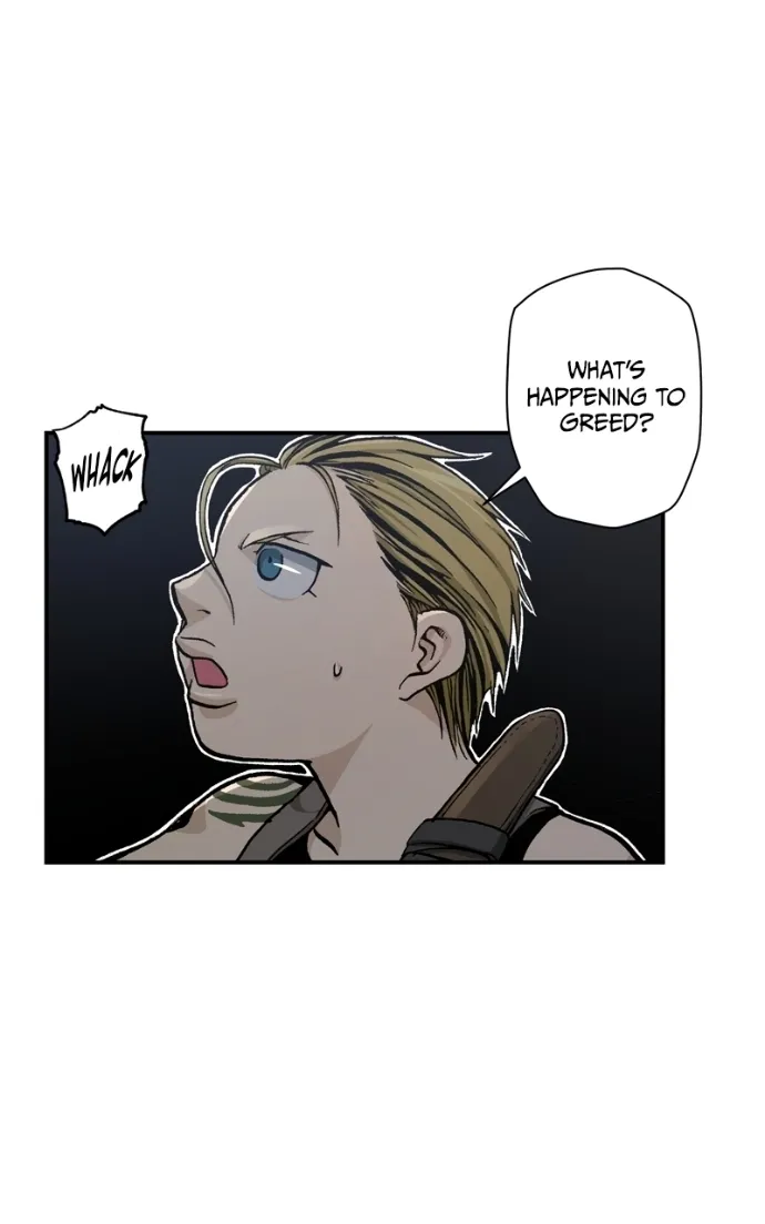 Hagure Chapter 84 page 27 - 