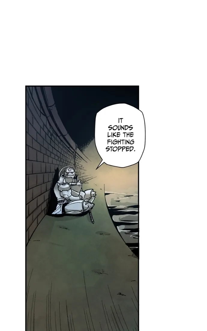 Hagure Chapter 84 page 30 - 