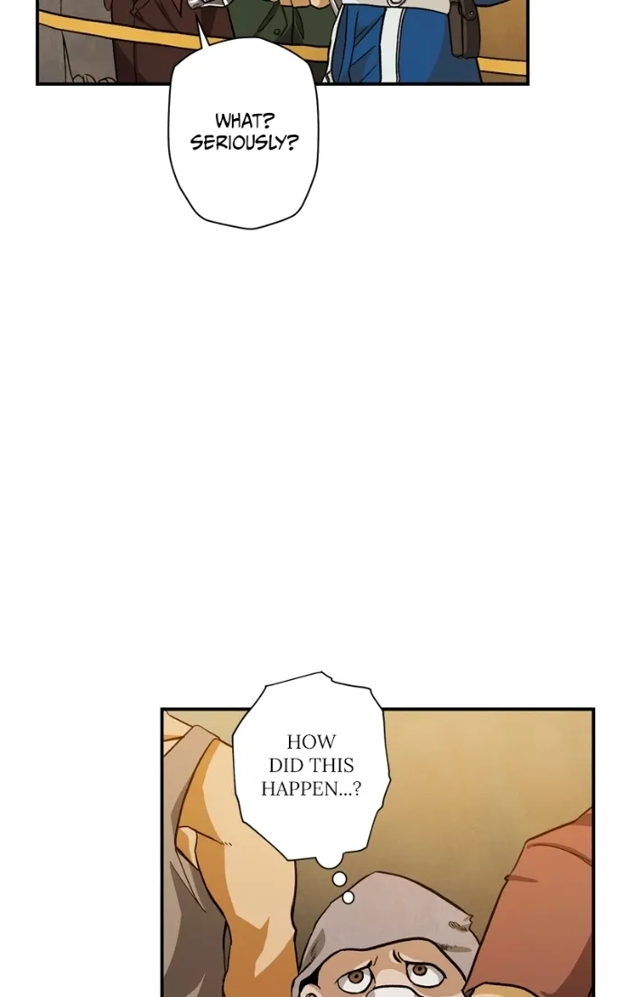Hagure Chapter 84 page 4 - 