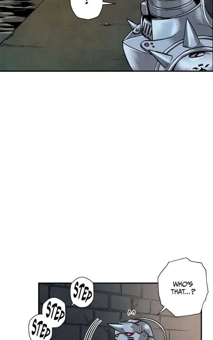 Hagure Chapter 84 page 32 - 