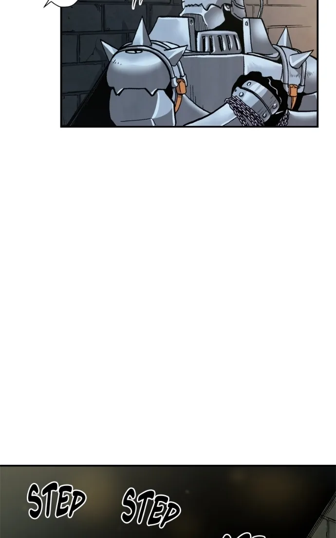 Hagure Chapter 84 page 33 - 