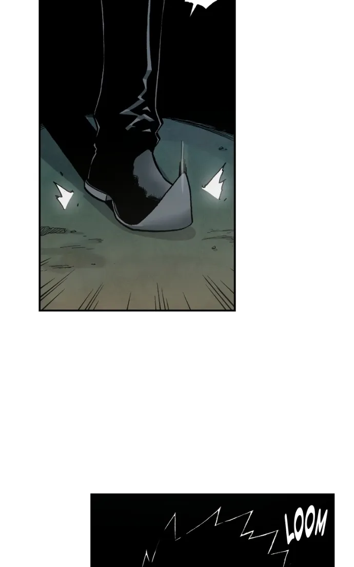 Hagure Chapter 84 page 35 - 