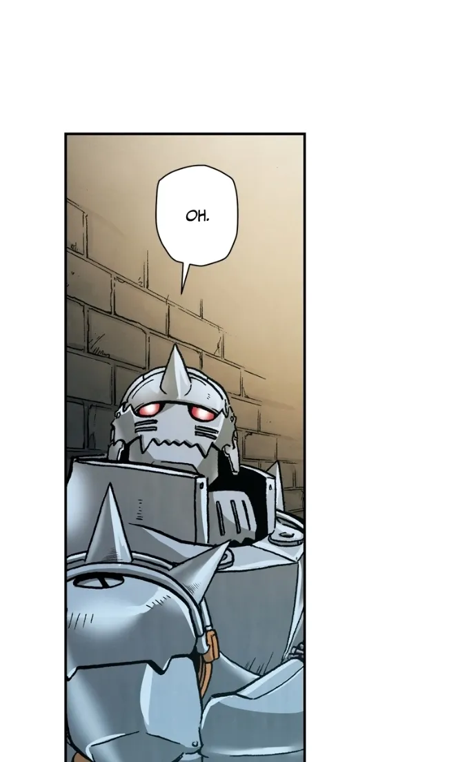 Hagure Chapter 84 page 37 - 