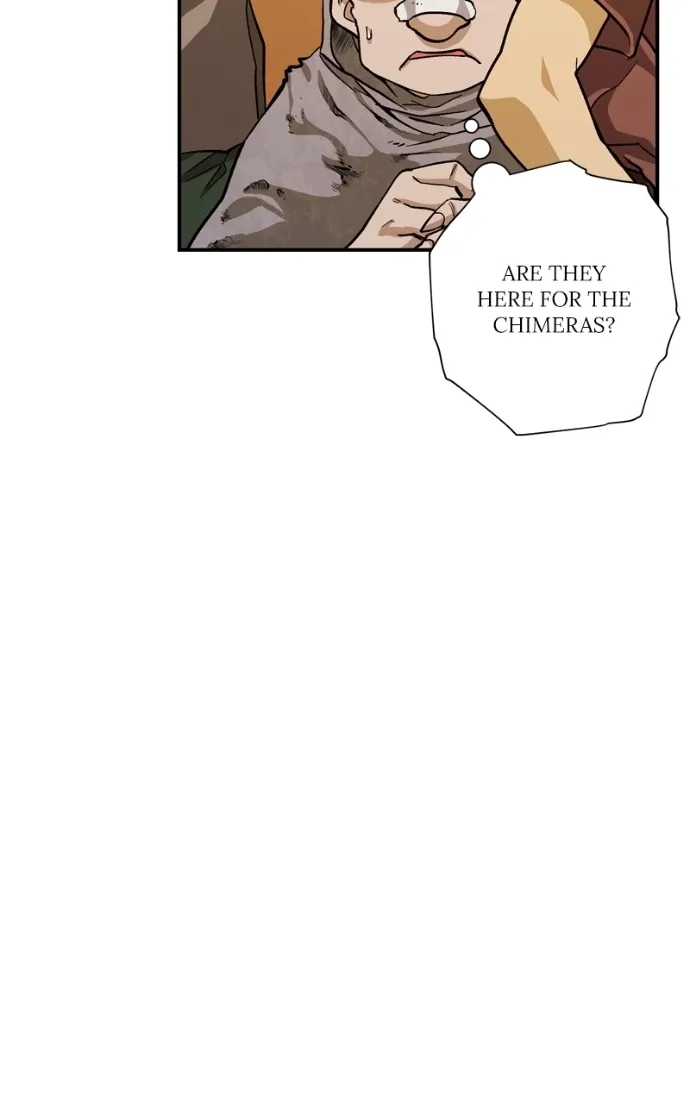 Hagure Chapter 84 page 5 - 
