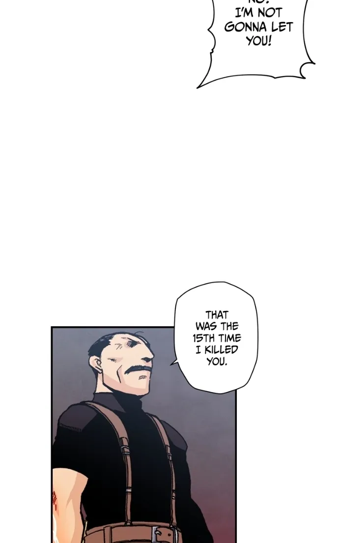 Hagure Chapter 84 page 47 - 
