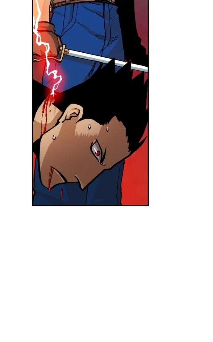 Hagure Chapter 84 page 48 - 