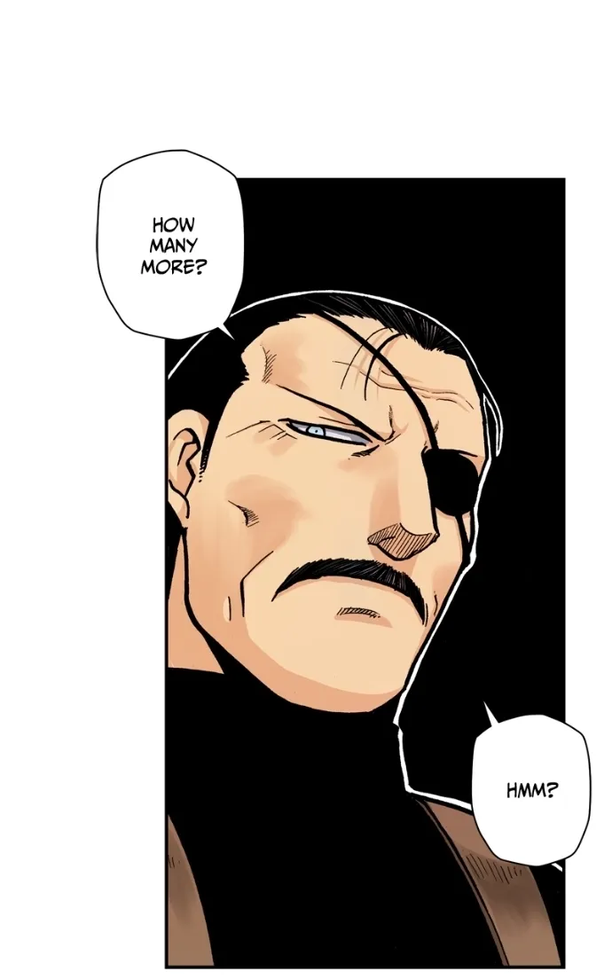 Hagure Chapter 84 page 49 - 