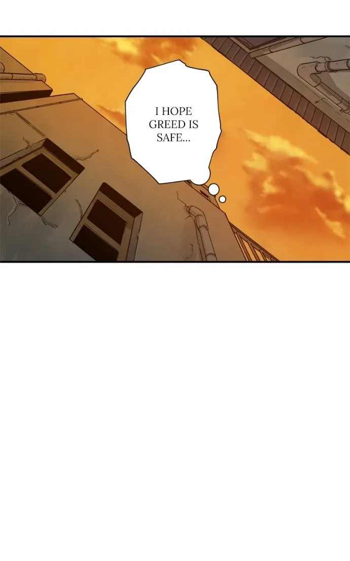 Hagure Chapter 84 page 6 - 