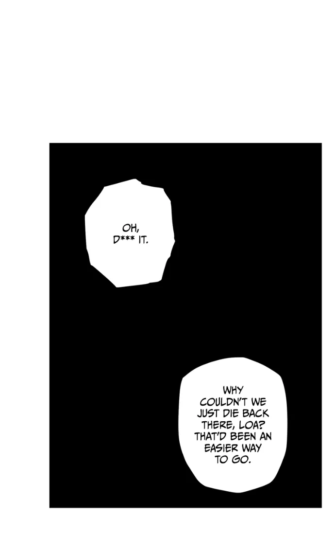 Hagure Chapter 84 page 52 - 