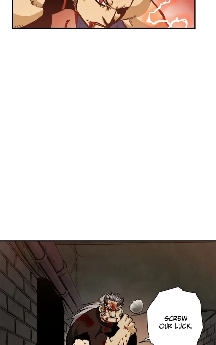 Hagure Chapter 84 page 54 - 