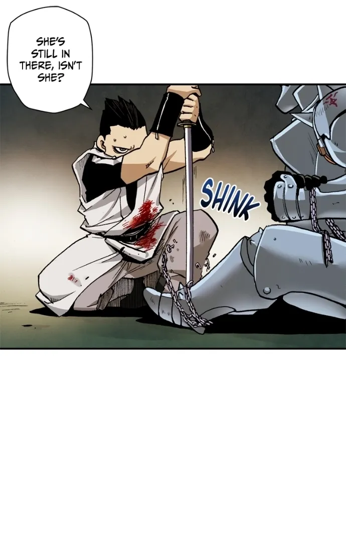Hagure Chapter 84 page 59 - 