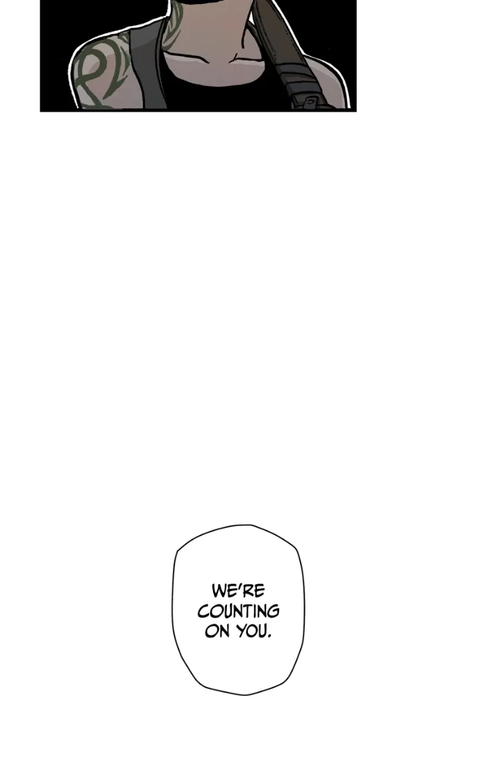 Hagure Chapter 84 page 61 - 