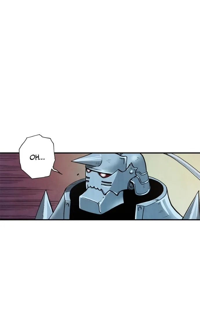 Hagure Chapter 84 page 63 - 