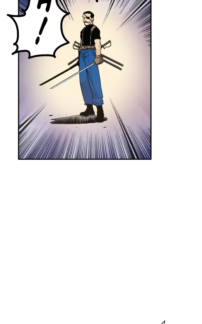Hagure Chapter 84 page 65 - 