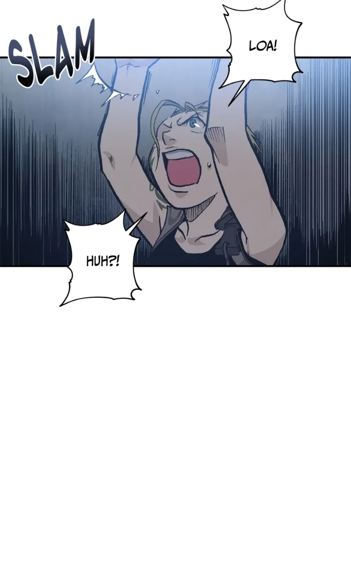 Hagure Chapter 84 page 66 - 