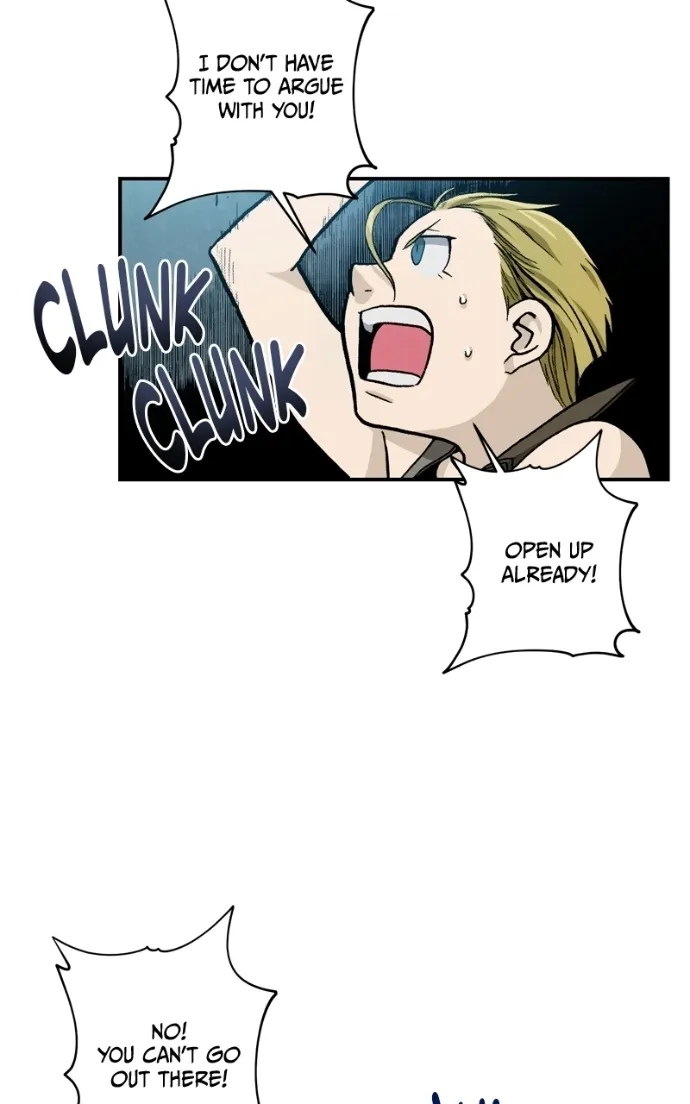 Hagure Chapter 84 page 68 - 