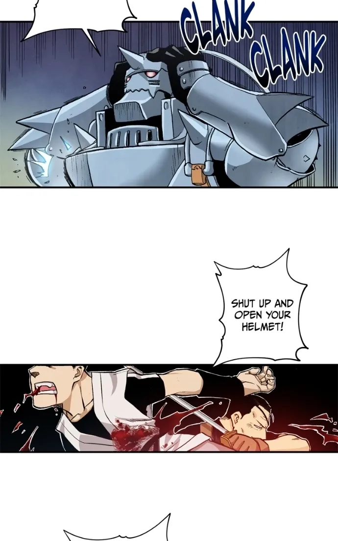 Hagure Chapter 84 page 69 - 