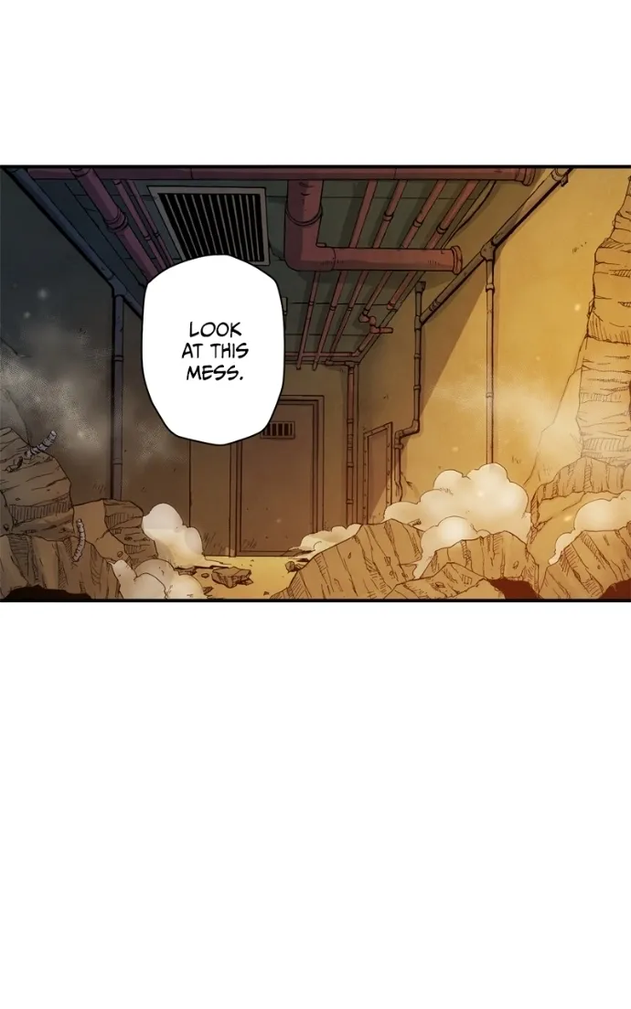 Hagure Chapter 84 page 8 - 