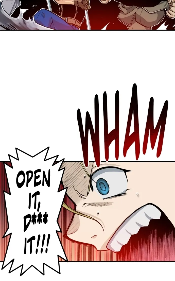 Hagure Chapter 84 page 71 - 