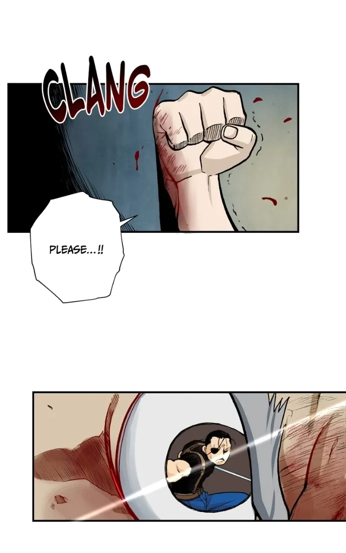Hagure Chapter 84 page 73 - 