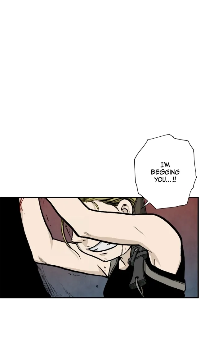Hagure Chapter 84 page 74 - 