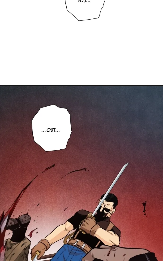 Hagure Chapter 84 page 76 - 