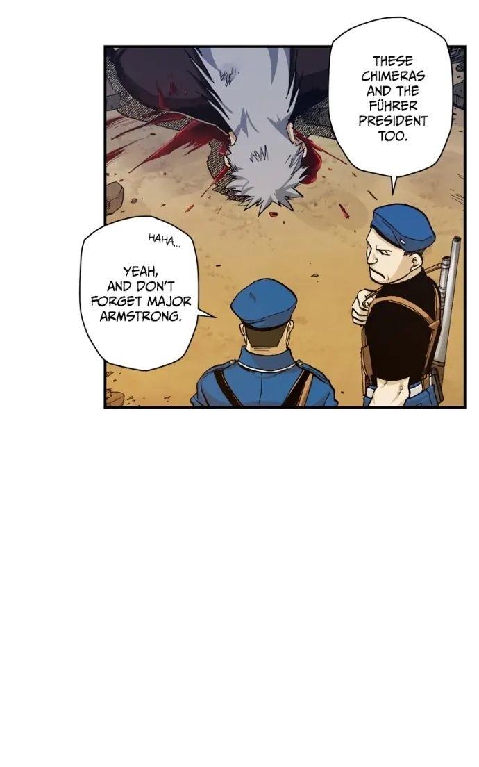 Hagure Chapter 84 page 10 - 