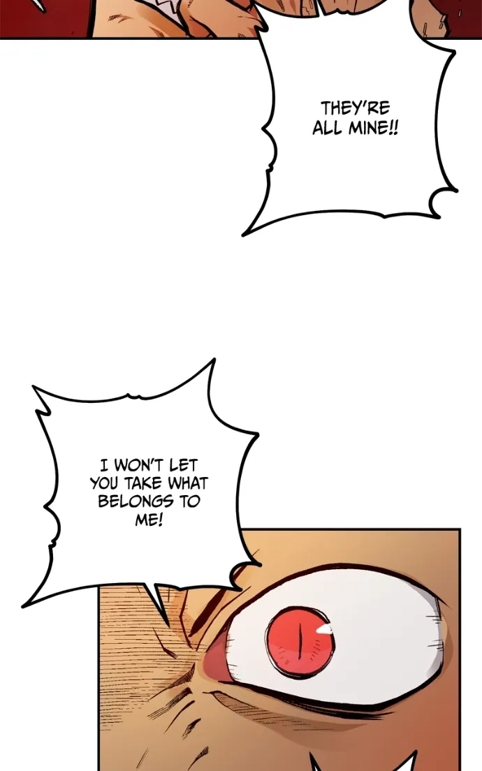 Hagure Chapter 85 page 13 - 