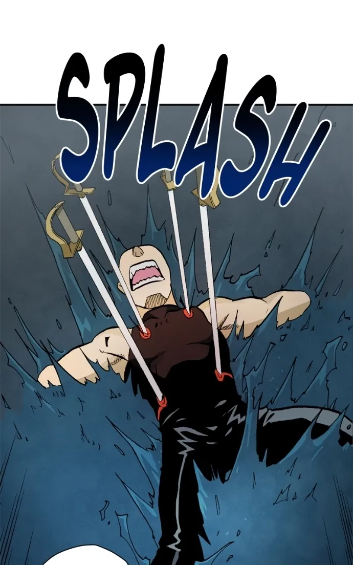 Hagure Chapter 85 page 18 - 
