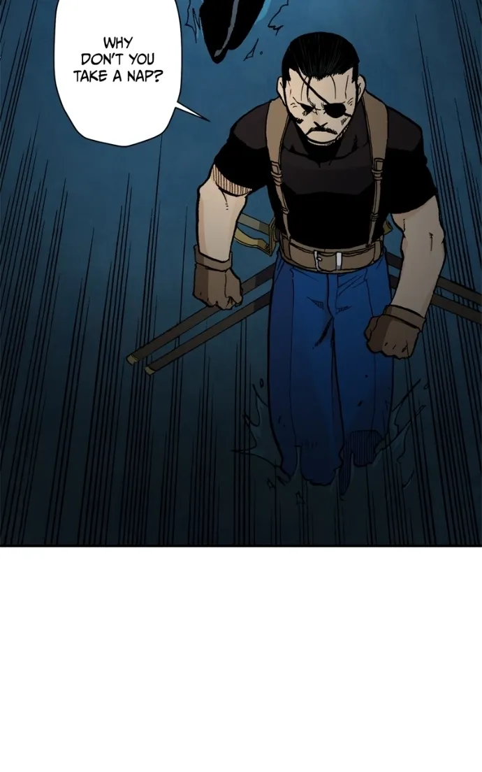Hagure Chapter 85 page 19 - 