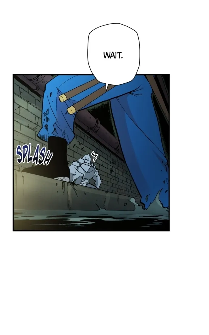 Hagure Chapter 85 page 21 - 
