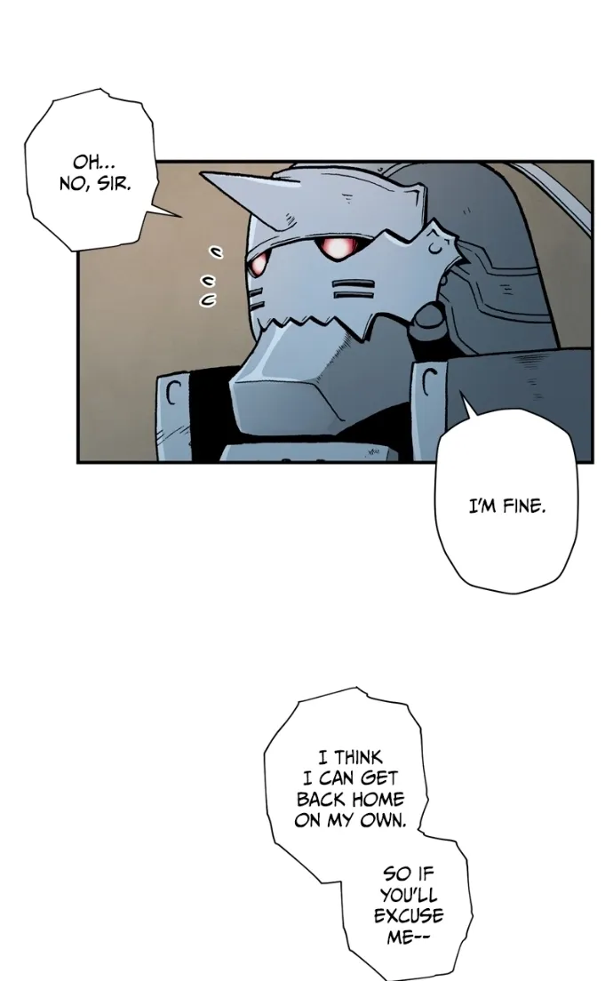 Hagure Chapter 85 page 24 - 