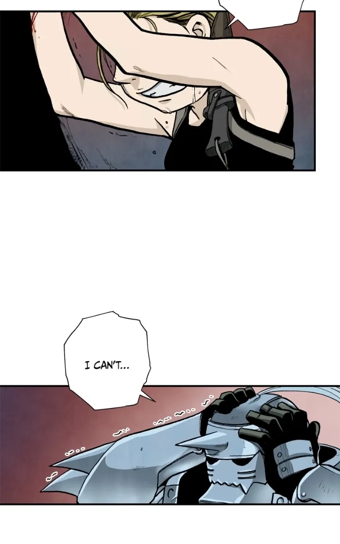 Hagure Chapter 85 page 4 - 