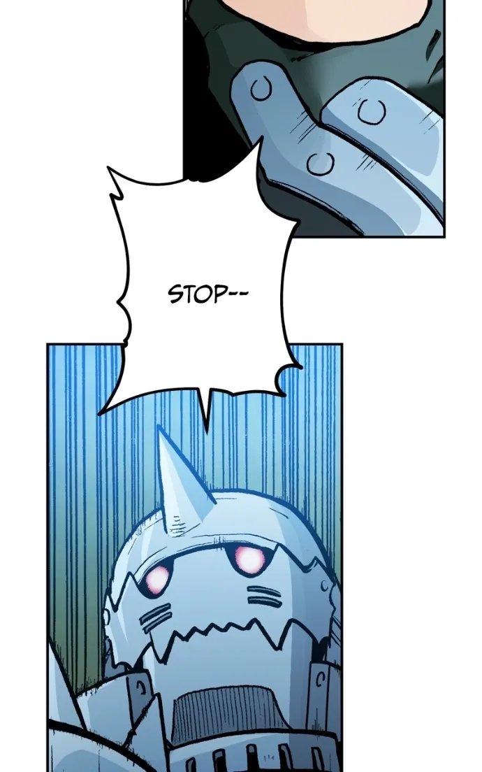 Hagure Chapter 85 page 31 - 