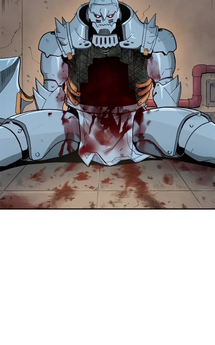Hagure Chapter 85 page 52 - 