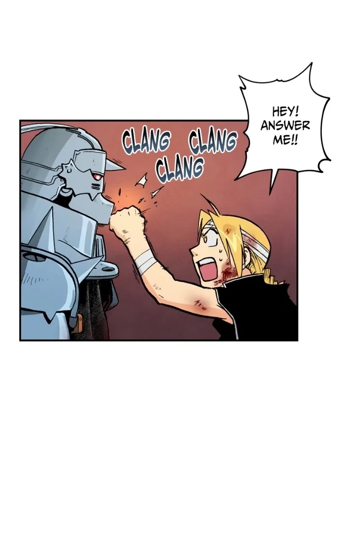 Hagure Chapter 85 page 53 - 