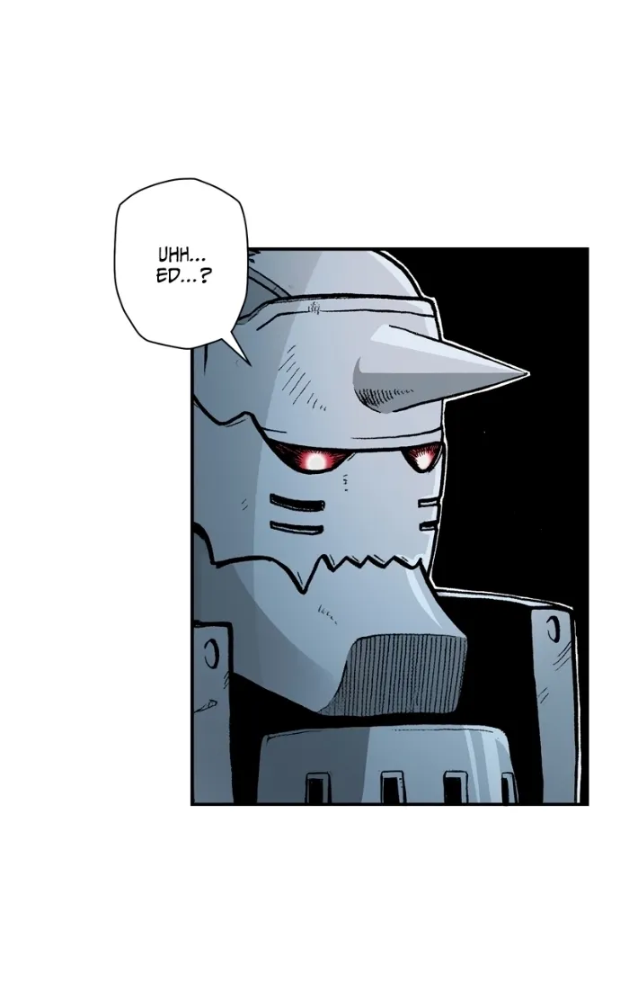 Hagure Chapter 85 page 54 - 
