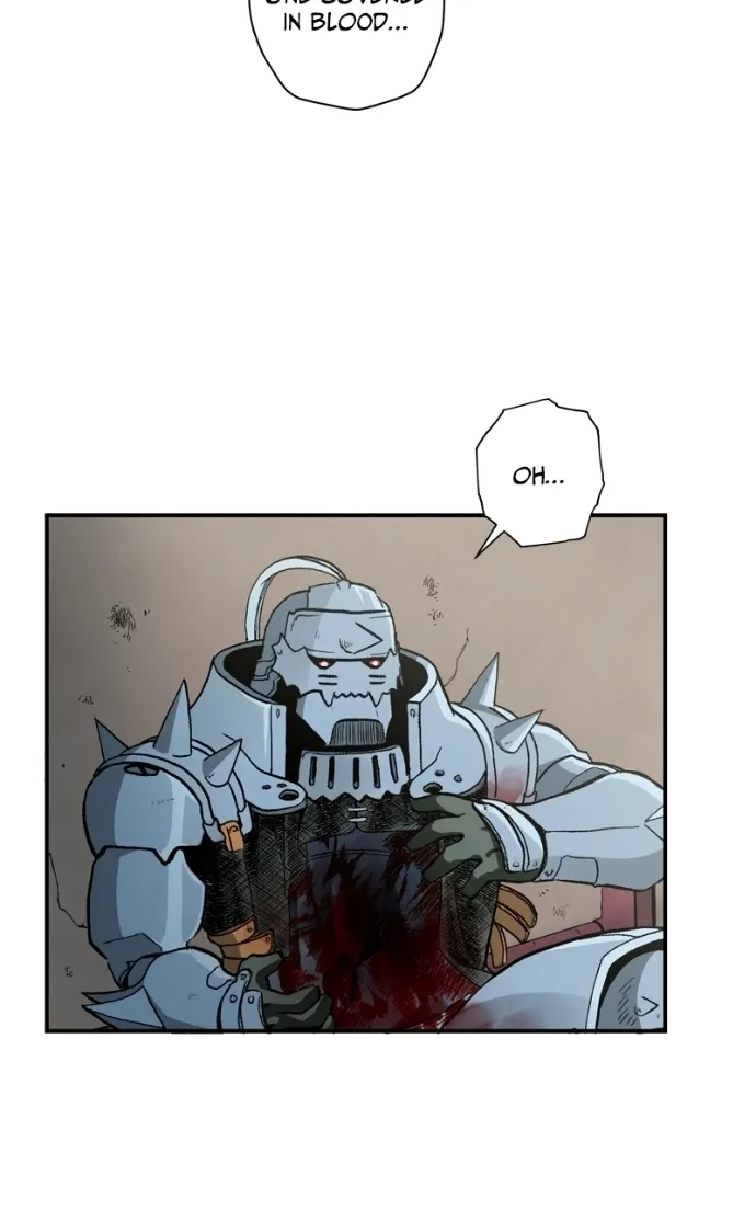 Hagure Chapter 85 page 56 - 