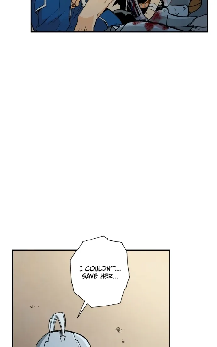 Hagure Chapter 85 page 60 - 