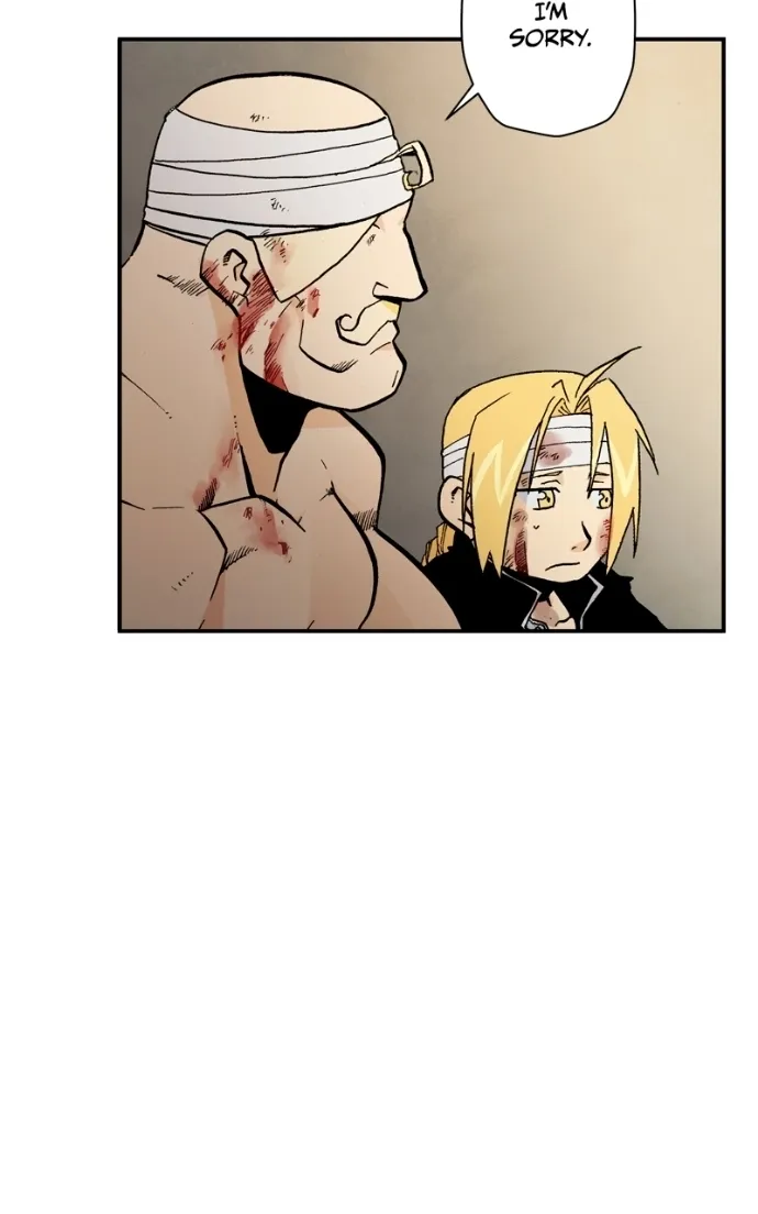 Hagure Chapter 85 page 62 - 