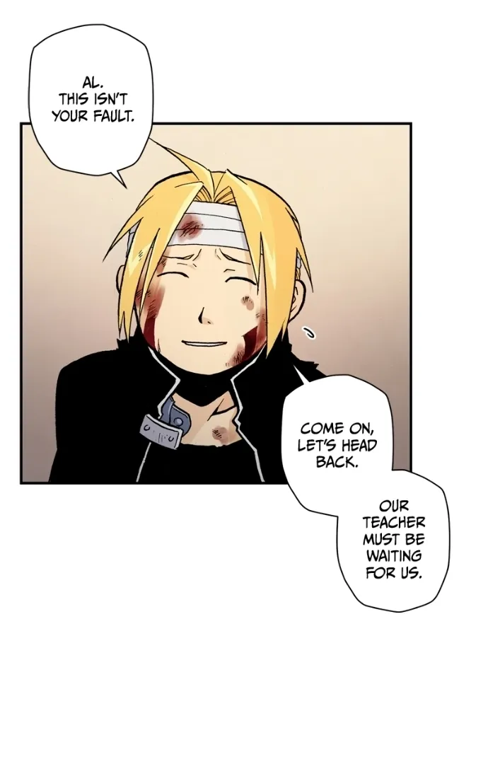 Hagure Chapter 85 page 63 - 